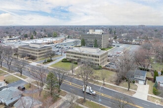 125 S Wilke Rd, Arlington Heights, IL - Aérien  Vue de la carte