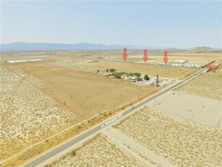 Plus de détails pour 4377 El Mirage Rd, Adelanto, CA - Terrain à vendre