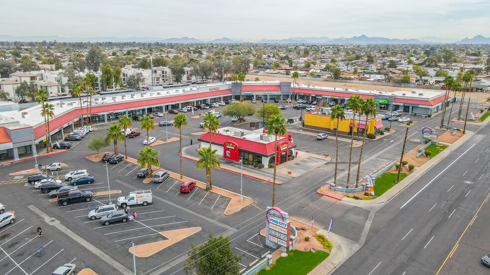 6544 W Thomas Rd, Phoenix, AZ for lease - Building Photo - Image 2 of 6