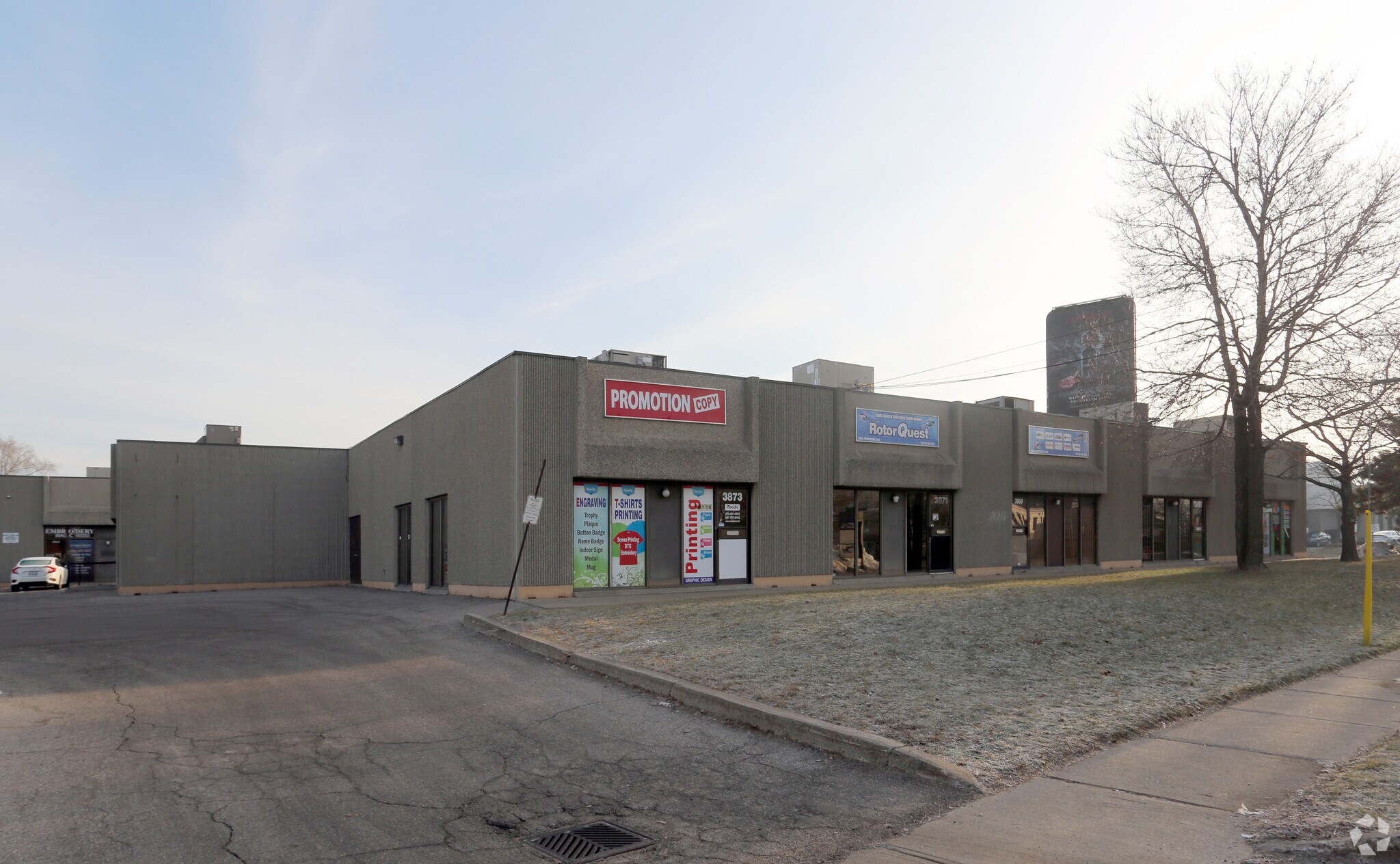 3865-3885 Chesswood Dr, Toronto, ON for sale Primary Photo- Image 1 of 1