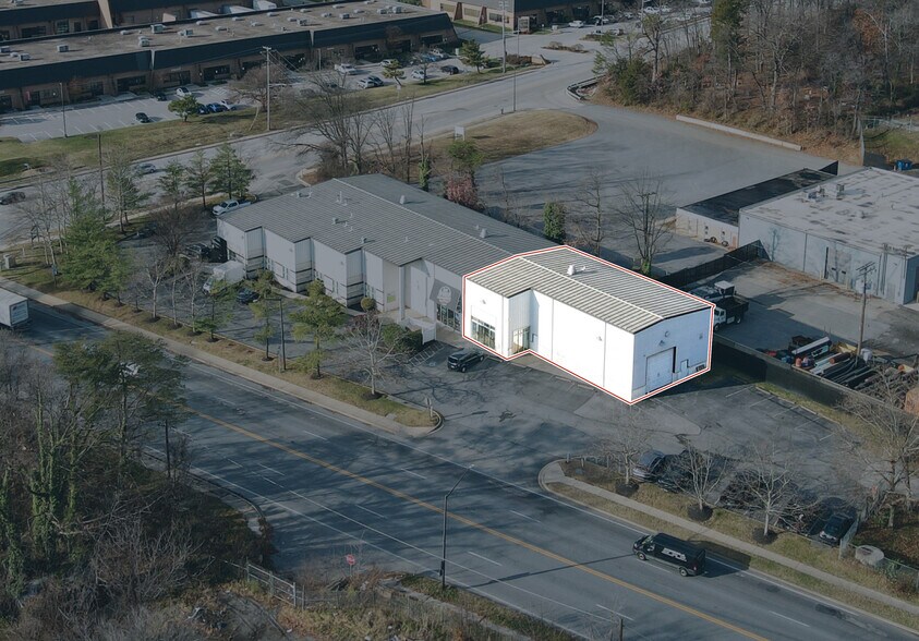 10907 Guilford Rd, Annapolis Junction, MD à louer - Photo du bâtiment - Image 3 de 8