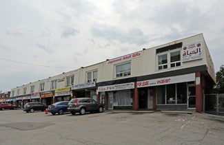 Plus de détails pour 1841-1859 Lawrence Ave E, Toronto, ON - Commerce de détail à vendre
