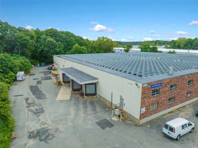 Plus de détails pour 20 Strafello Dr, Avon, MA - Industriel à louer