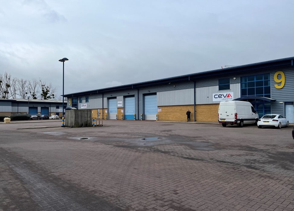 Moorend Farm Ave, Avonmouth à louer Photo du bâtiment- Image 1 de 3