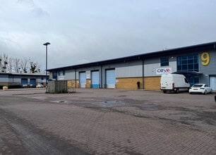 Moorend Farm Ave, Avonmouth à louer Photo du bâtiment- Image 1 de 3