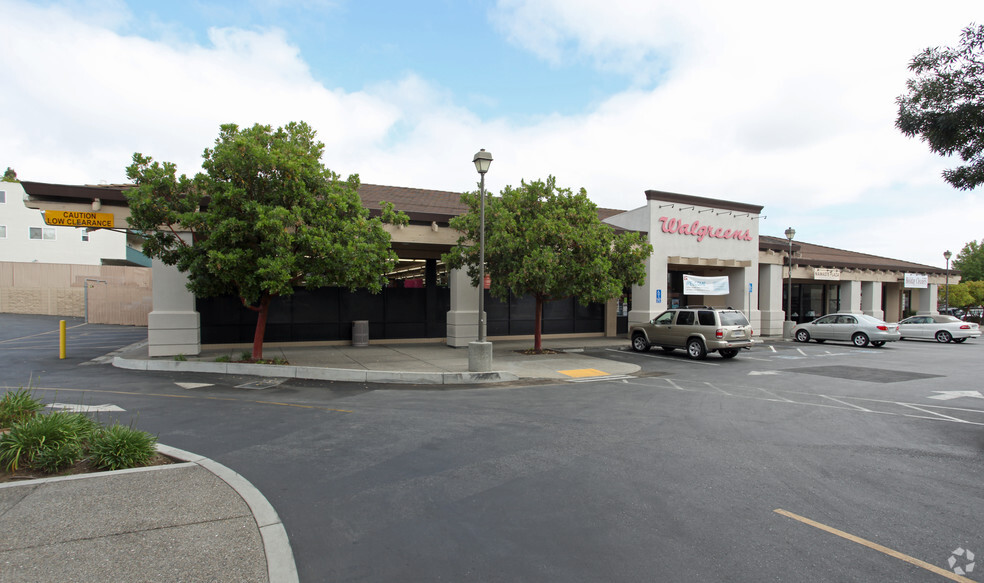 800-890 Ralston Ave, Belmont, CA for lease - Primary Photo - Image 1 of 11