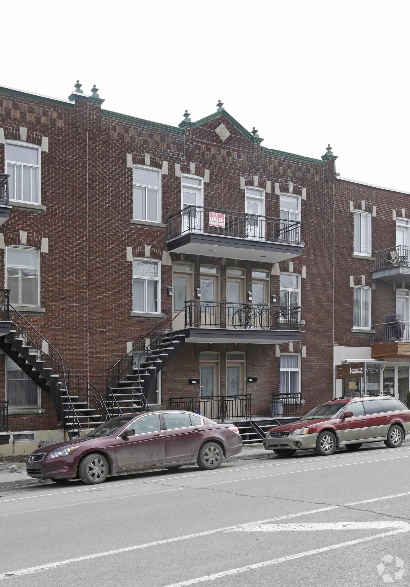 904-912 Av Laurier E, Montréal, QC à vendre Photo principale- Image 1 de 1