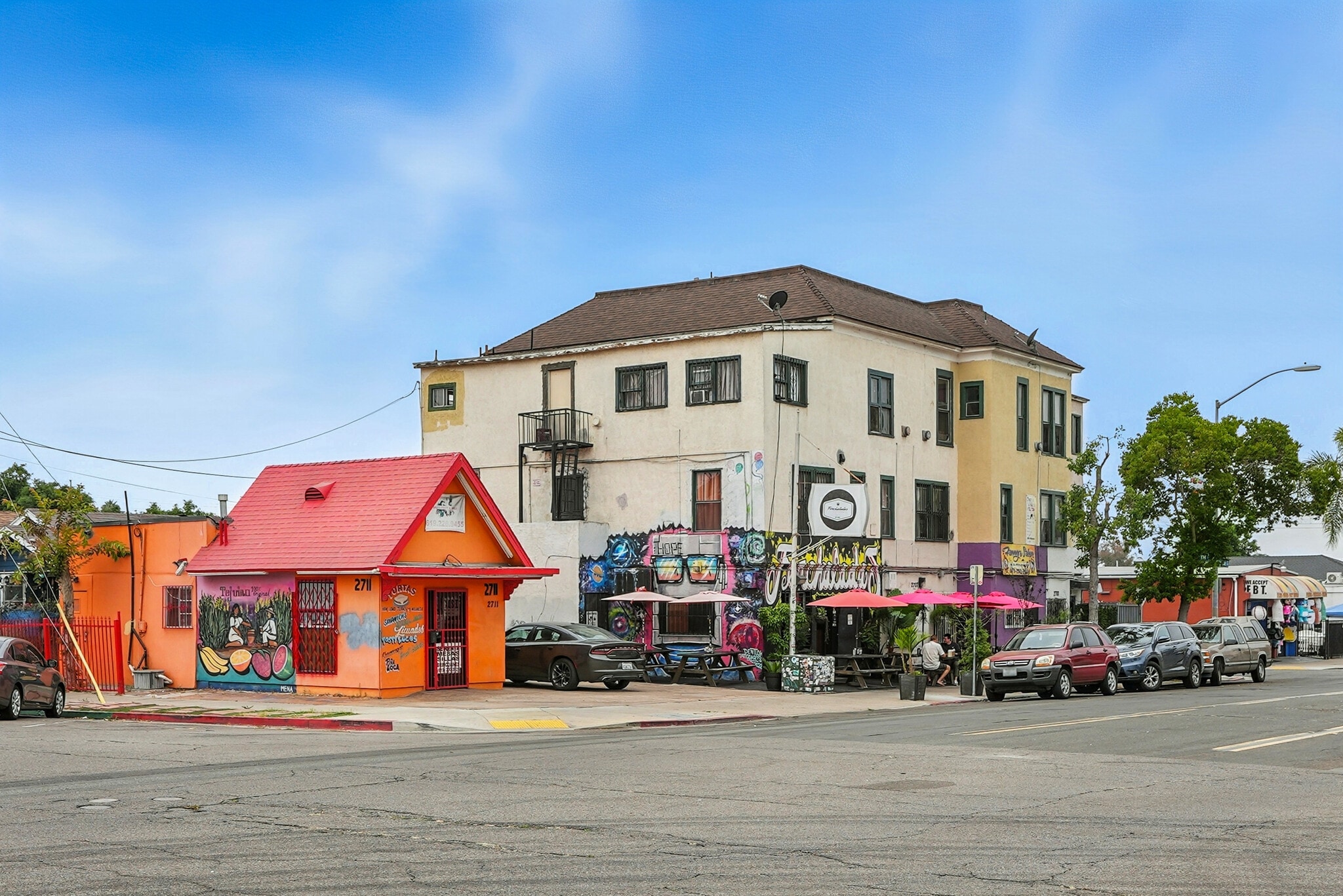 2701 Imperial Ave, San Diego, CA for sale Primary Photo- Image 1 of 17