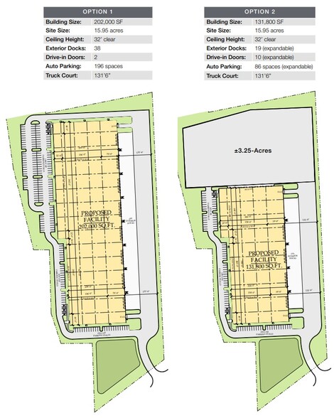 NEC Archer Ave, Lemont, IL for lease - Site Plan - Image 2 of 2