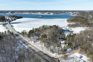 Plus de détails pour 2-1 US Route 1, Edgecomb, ME - Terrain à vendre