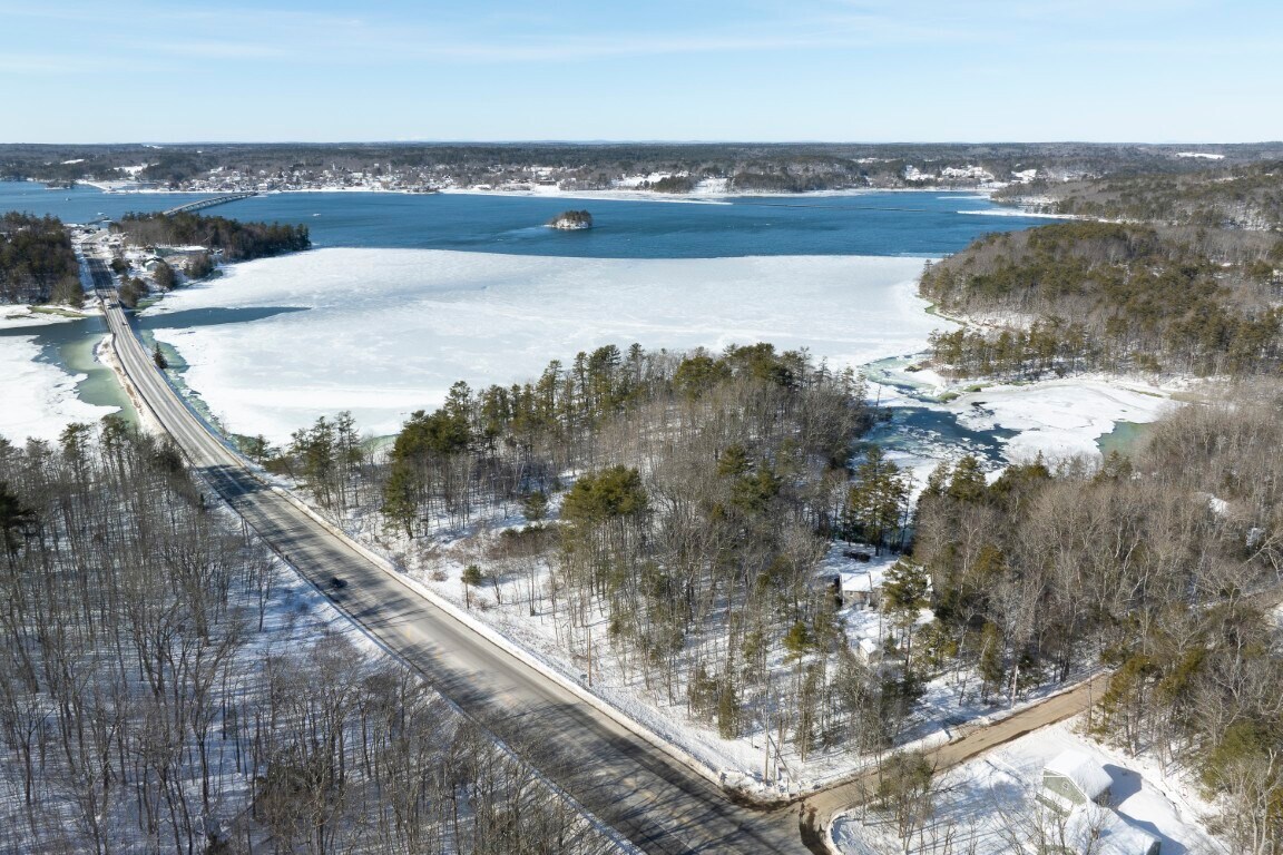 2-1 US Route 1, Edgecomb, ME à vendre Photo principale- Image 1 de 17