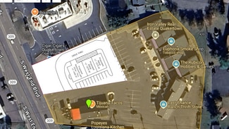 More details for 93 South West End Boulevard, Quakertown, PA - Retail for Lease