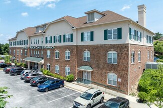 Plus de détails pour 8180 Lark Brown Rd, Elkridge, MD - Bureau/Médical à louer