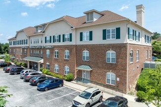 Plus de détails pour 8180 Lark Brown Rd, Elkridge, MD - Bureau/Médical à louer