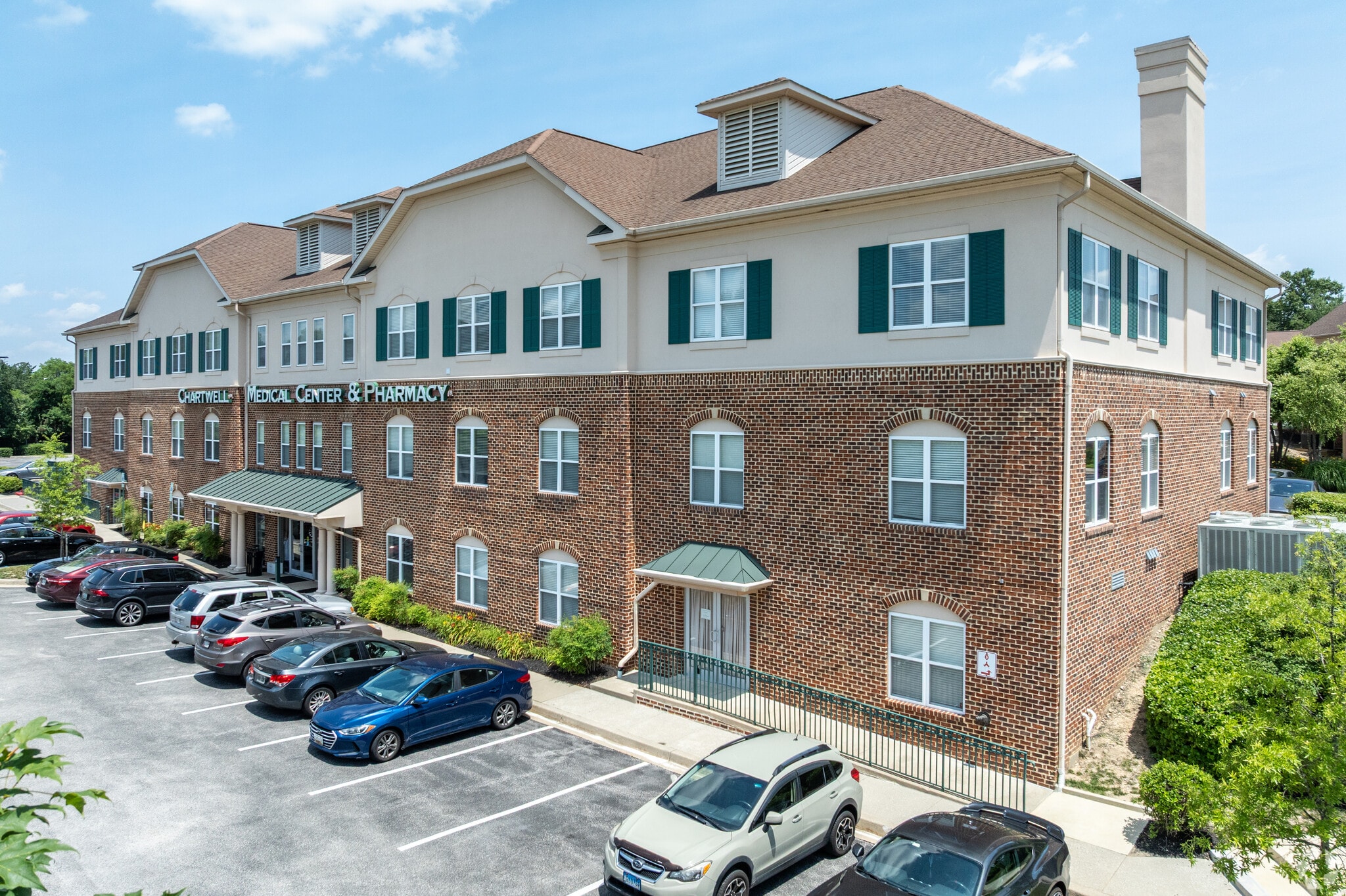 8180 Lark Brown Rd, Elkridge, MD for lease Primary Photo- Image 1 of 5