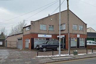 Plus de détails pour 30 High St, Barwell - Commerce de détail à louer