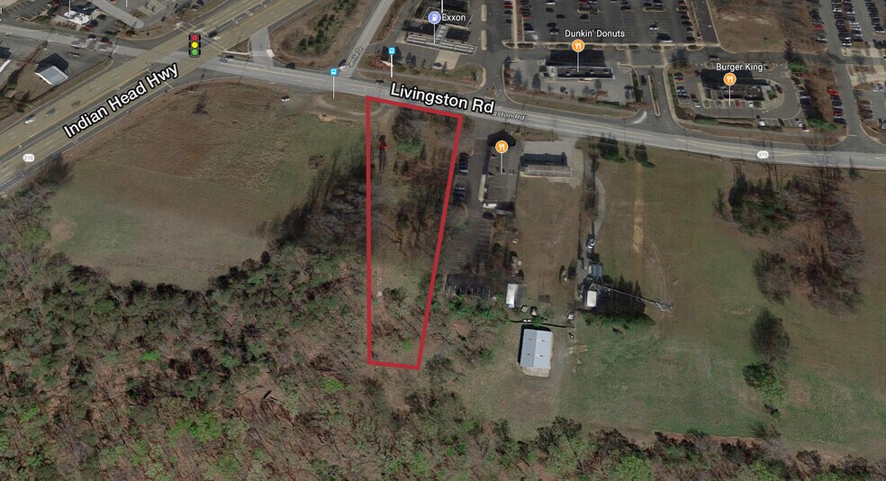 15792 Livingston Rd, Accokeek, MD à vendre - Photo du bâtiment - Image 1 de 5