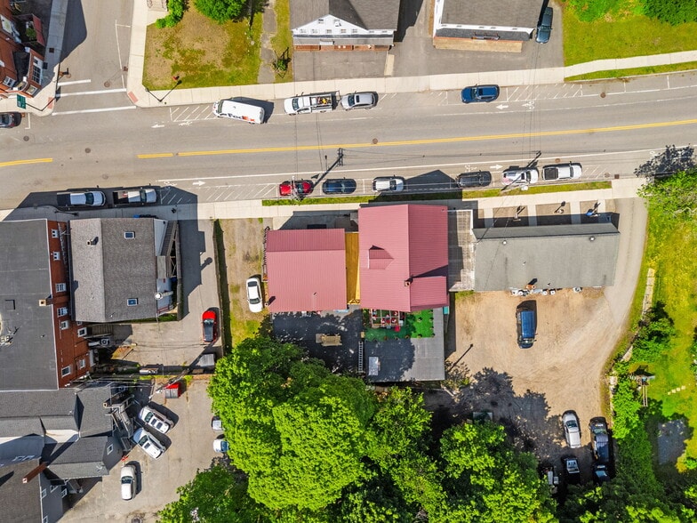 15 Church St, Merrimac, MA à louer - Photo du bâtiment - Image 3 de 9