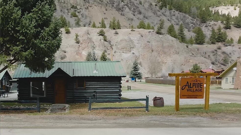 631 N Silver St, Lake City, CO à vendre - Vidéo sur l’inscription commerciale - Image 2 de 24