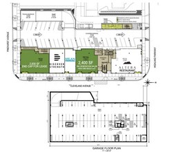 725 Cleveland Ave S, Saint Paul, MN for lease Floor Plan- Image 1 of 1