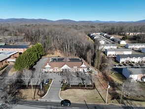 3622 Old Forest Rd, Lynchburg, VA - AERIAL  map view - Image1