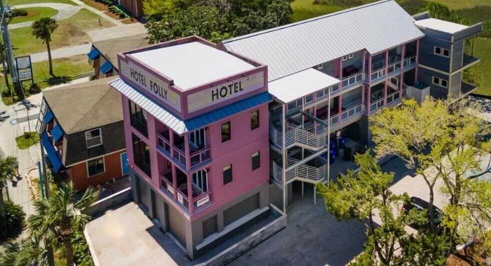 87 Center St, Folly Beach, SC à louer - Photo du bâtiment - Image 2 de 8