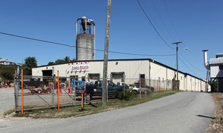 Plus de détails pour 15 Byrd Ln, Rocky Mount, VA - Industriel à vendre