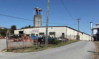 Plus de détails pour 15 Byrd Ln, Rocky Mount, VA - Industriel à vendre