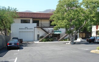 Plus de détails pour 2930 Honolulu Ave, La Crescenta, CA - Bureau à louer