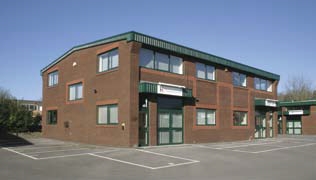 Roentgen Rd, Basingstoke for lease - Building Photo - Image 2 of 3