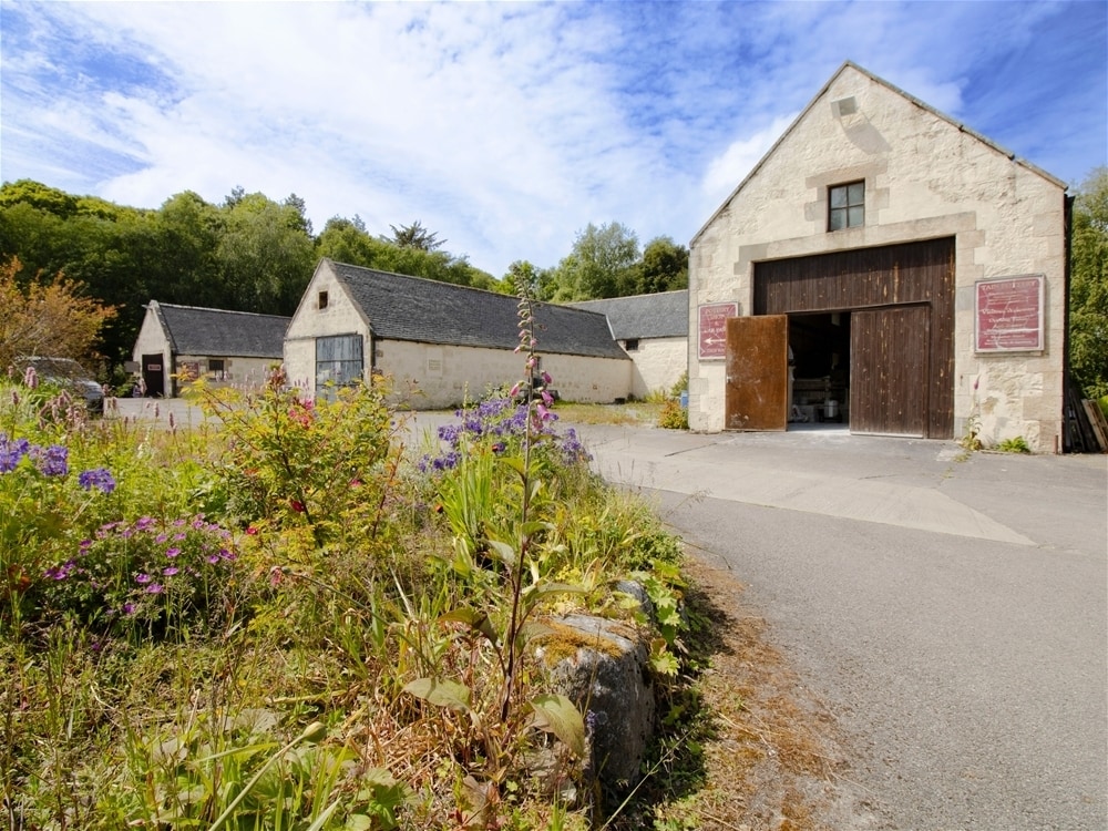 Vacant Retail Unit (Formerly The Tain Pottery), Tain for sale Primary Photo- Image 1 of 37