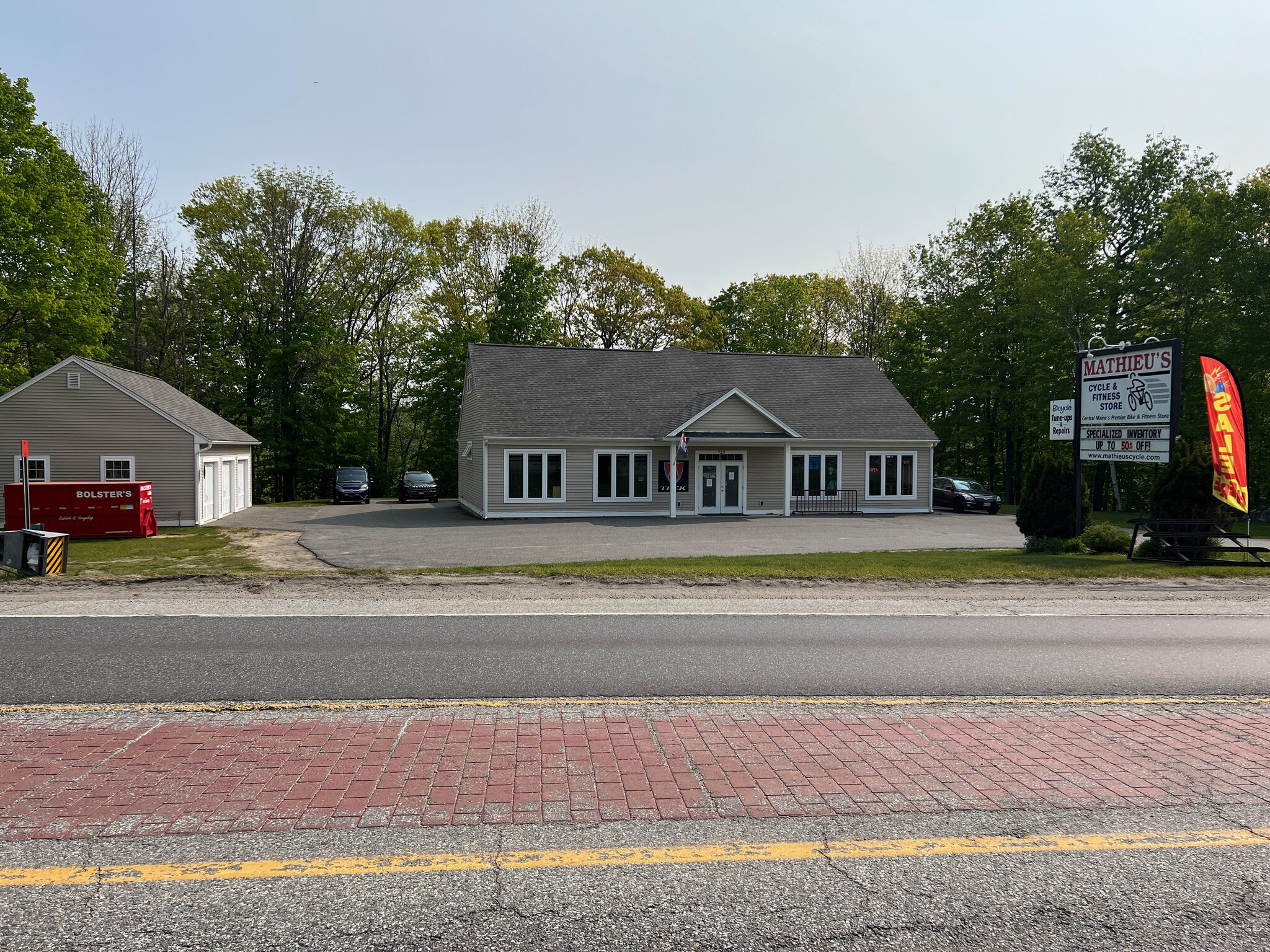 727 Maine Ave, Farmingdale, ME for sale Building Photo- Image 1 of 1