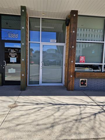 Plus de détails pour 1388 5th Av, Prince George, BC - Bureau, Commerce de détail à louer