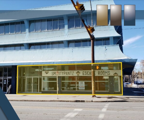 1601-1615 14th St SW, Calgary, AB à vendre Photo du bâtiment- Image 1 de 1