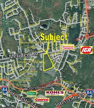 More details for Avenue of Industry, Waterbury, CT - Land for Sale