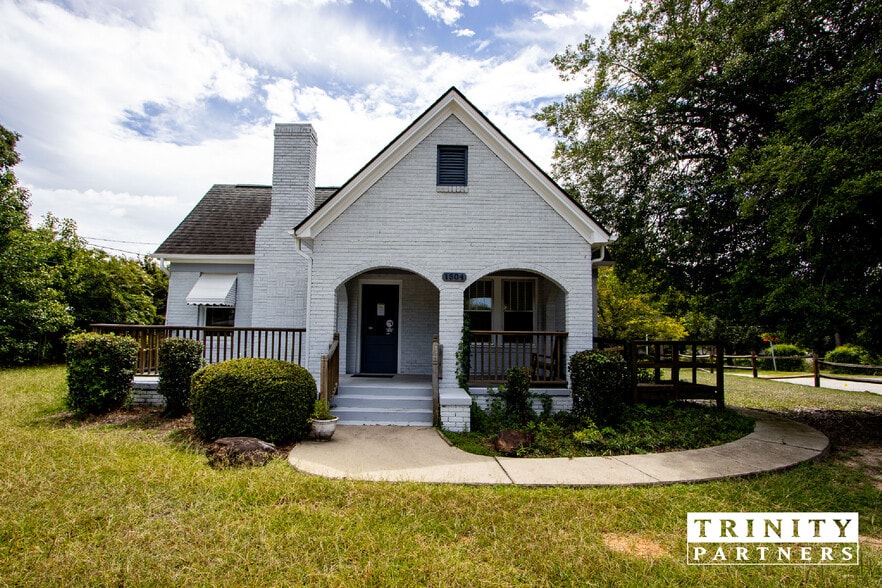 1504 Leesburg Rd, Columbia, SC for sale - Primary Photo - Image 1 of 5