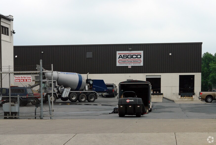 302 W Gordon St, Allentown, PA for sale - Building Photo - Image 3 of 3