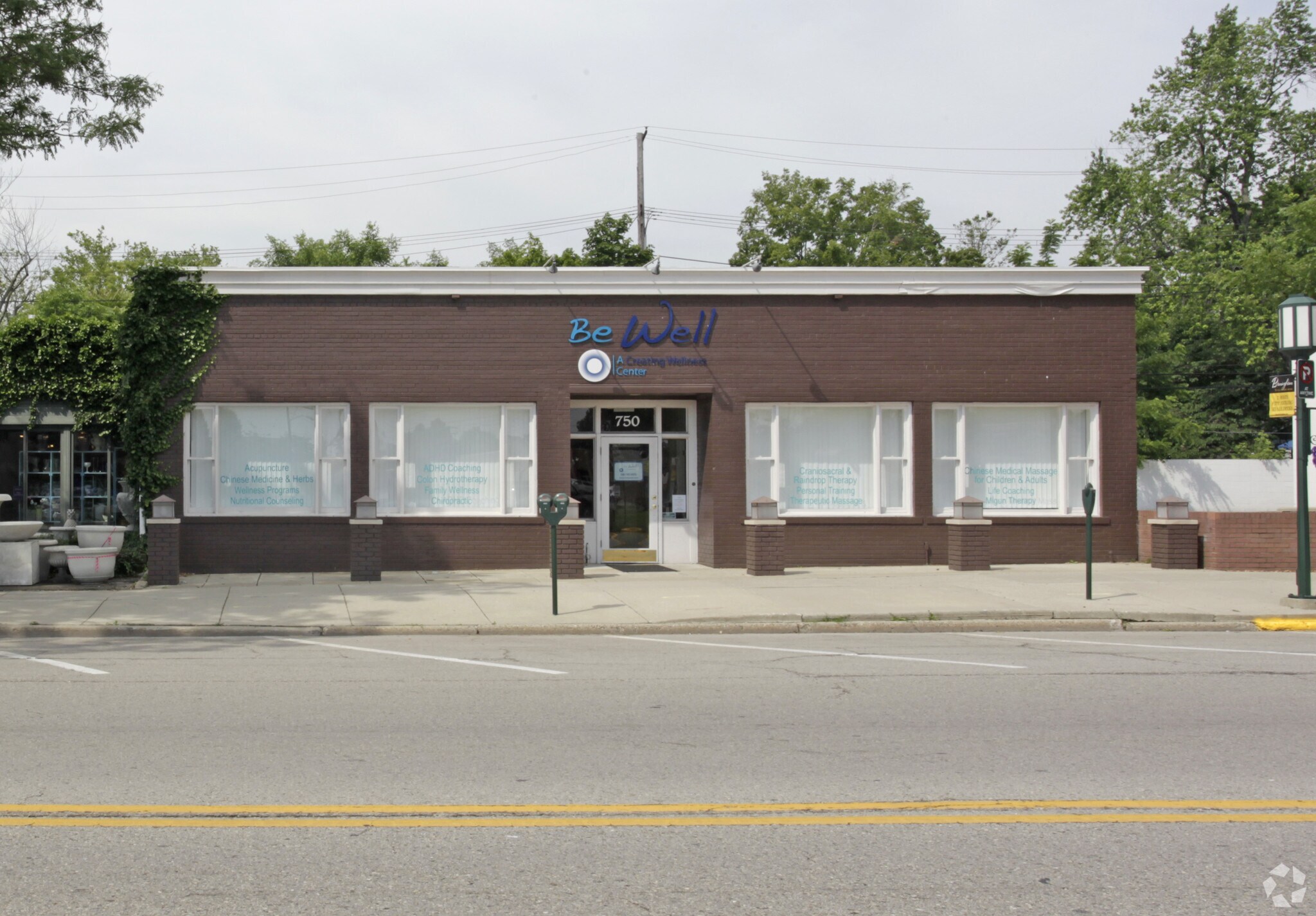 750 S Old Woodward Ave, Birmingham, MI for lease Primary Photo- Image 1 of 5