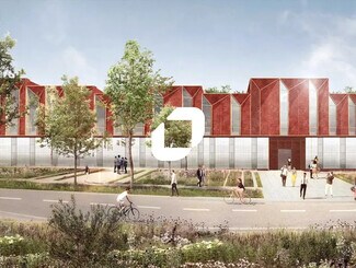 More details for 15 Rue Ampère, Massy - Flex for Lease