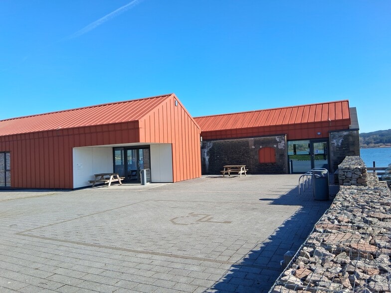 Chalmers St, Ardrishaig for lease - Building Photo - Image 3 of 4