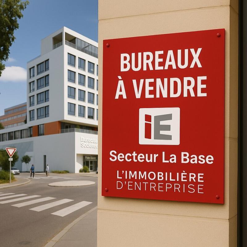 Bureau dans Lorient à vendre Photo du bâtiment- Image 1 de 2