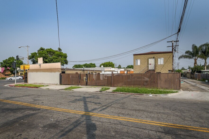 1800-1802 E Alondra Blvd, Compton, CA for sale - Building Photo - Image 3 of 18