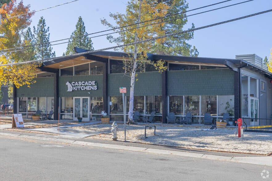 1030 Tata Ln, South Lake Tahoe, CA for lease - Building Photo - Image 2 of 4