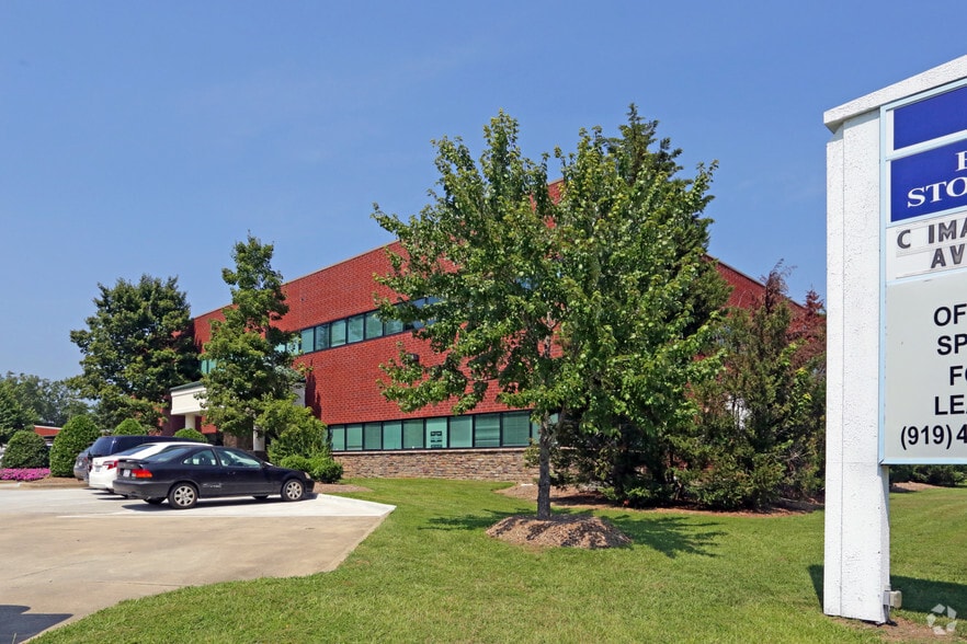 4324 S Alston Ave, Durham, NC for lease - Building Photo - Image 3 of 9
