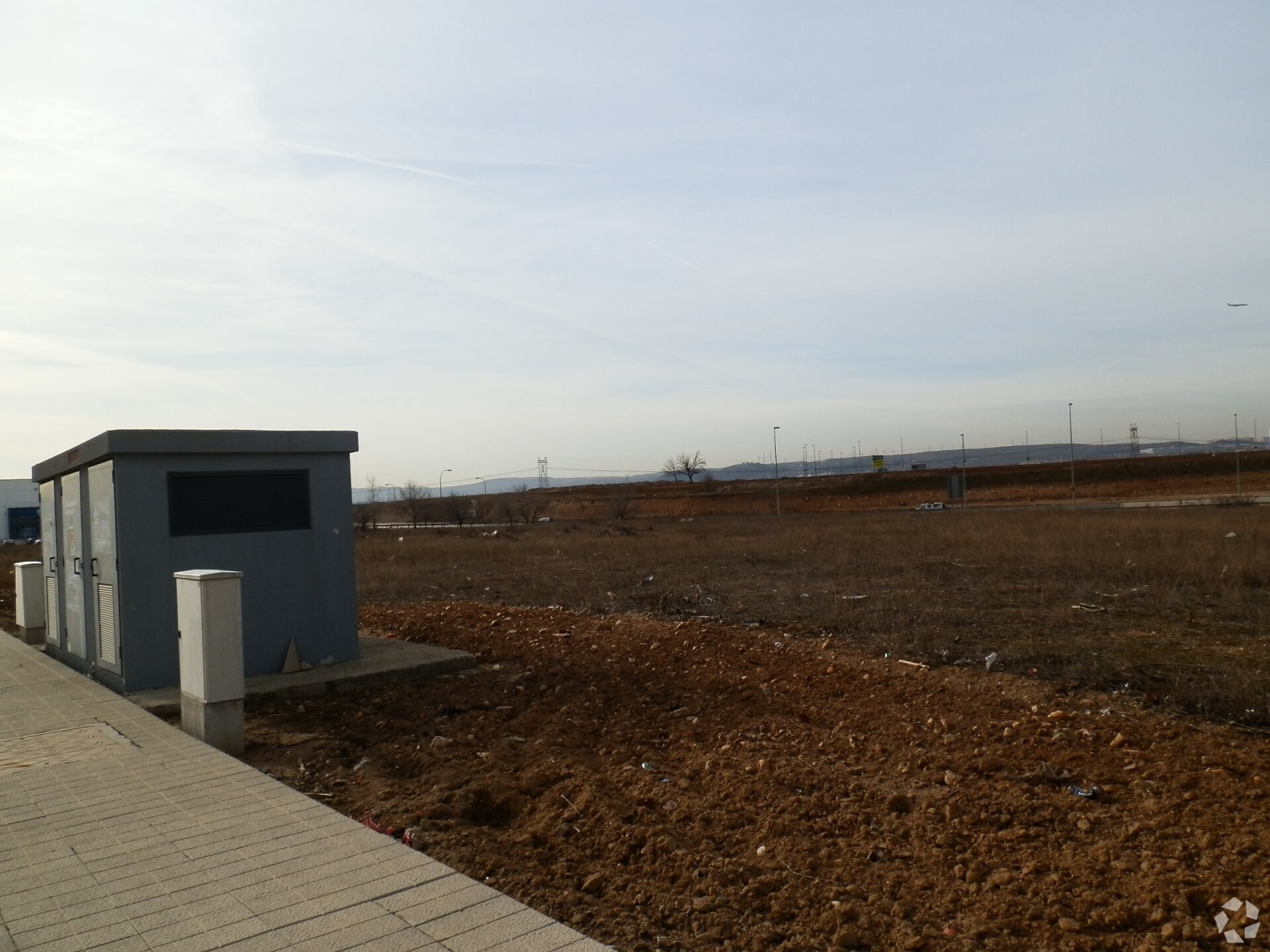 Terrain dans Mejorada del Campo, Madrid à vendre Photo principale- Image 1 de 2