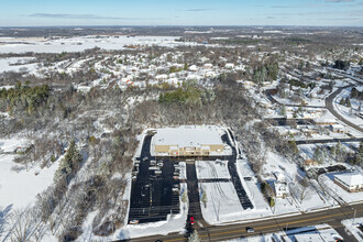 690 W State St, Burlington, WI - AÉRIEN  Vue de la carte - Image1