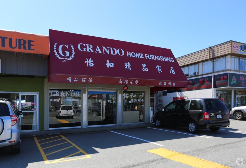 12040 Bridgeport Rd, Richmond, BC for lease - Building Photo - Image 2 of 2