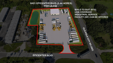 8421 Epicenter blvd, Lakeland, FL for lease Building Photo- Image 1 of 5