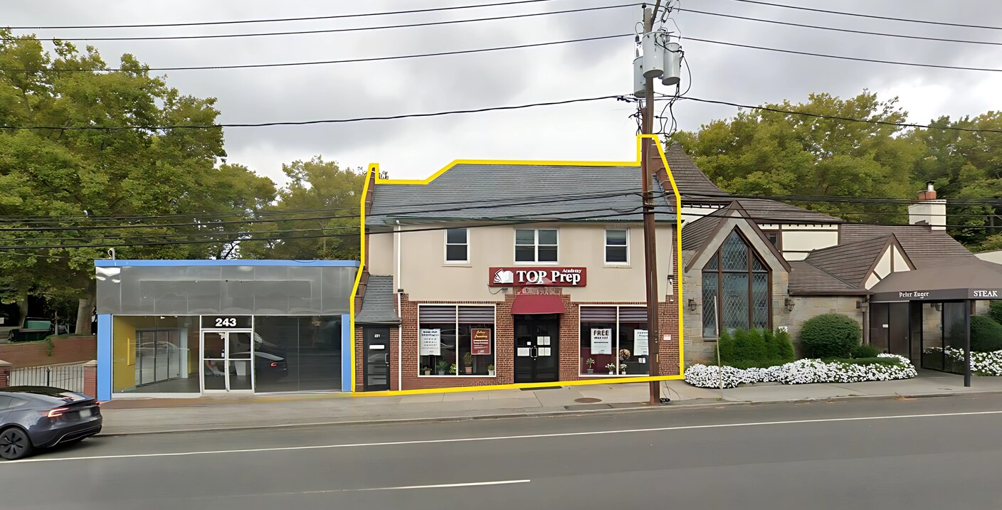 251 Northern Blvd, Great Neck, NY for sale Building Photo- Image 1 of 12
