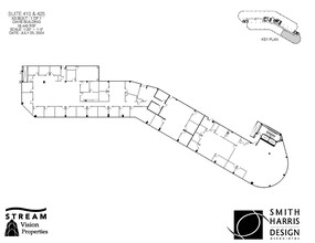 6701 Carmel Rd, Charlotte, NC à louer Plan d  tage- Image 2 de 2